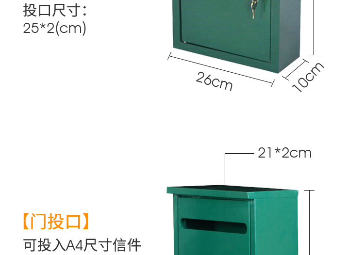 信箱详情页设计